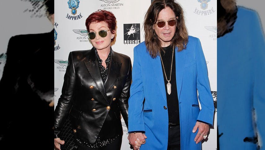 Schock! Ozzy und Sharon Osbourne trennen sich!