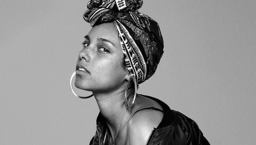 Alicia Keys