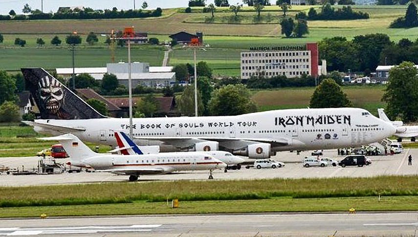 Iron Maiden