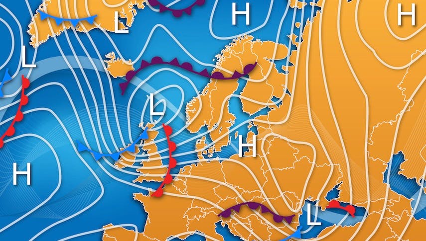 Wetterpate