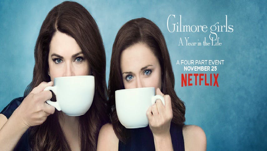 Gilmore Girls