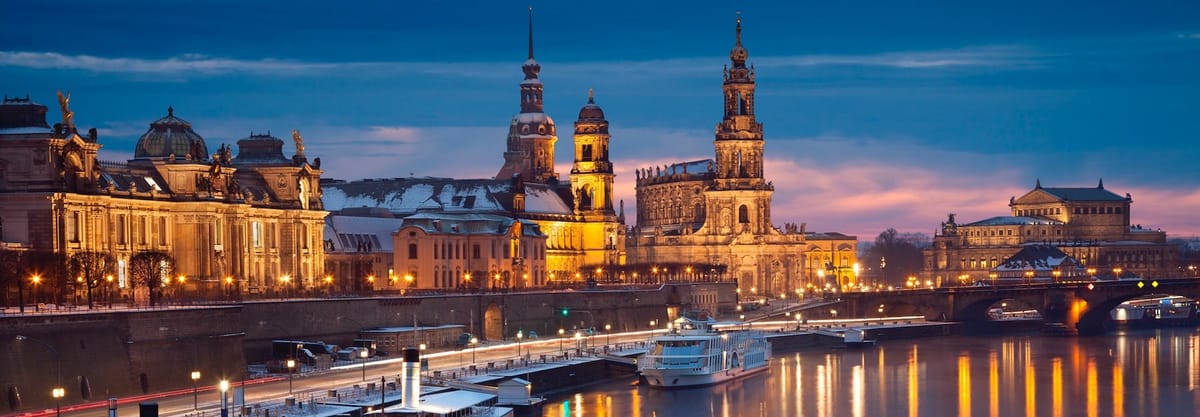 Google-Deutschland fragt, wir antworten! Heute: Dresden