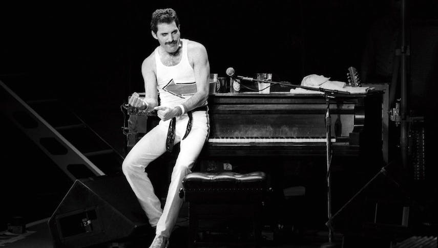 25. Todestag Freddie Mercury