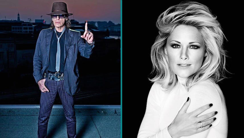 Udo Lindenberg Helene Fischer