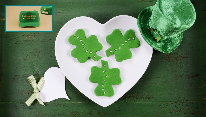 St. Patrick's Day Tipps