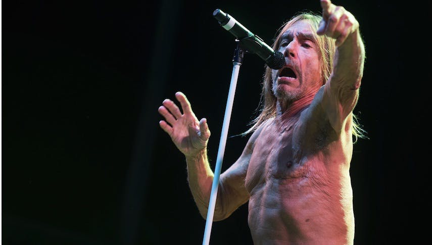 Lust for Life Iggy Pop