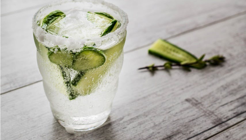 Gin Tonic gegen Heuschnupfen