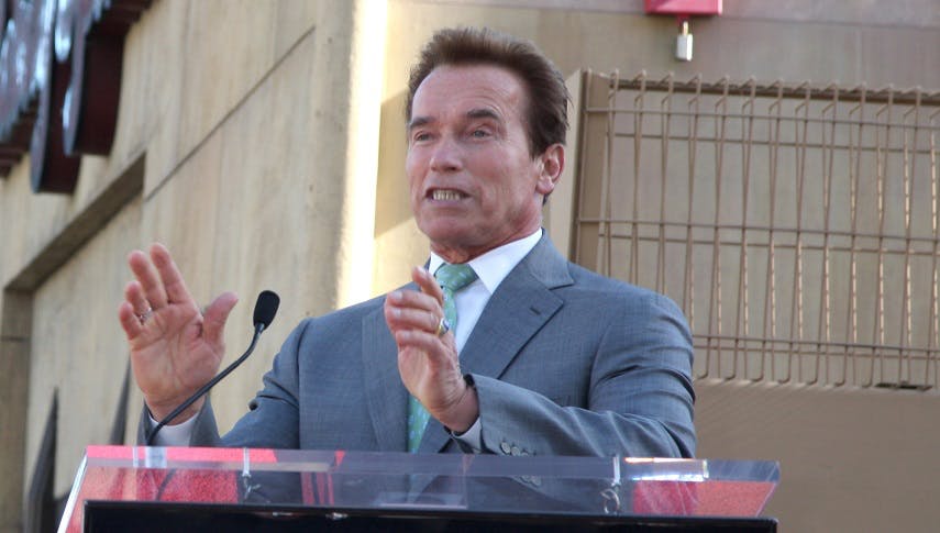 Schwarzenegger Sprüche