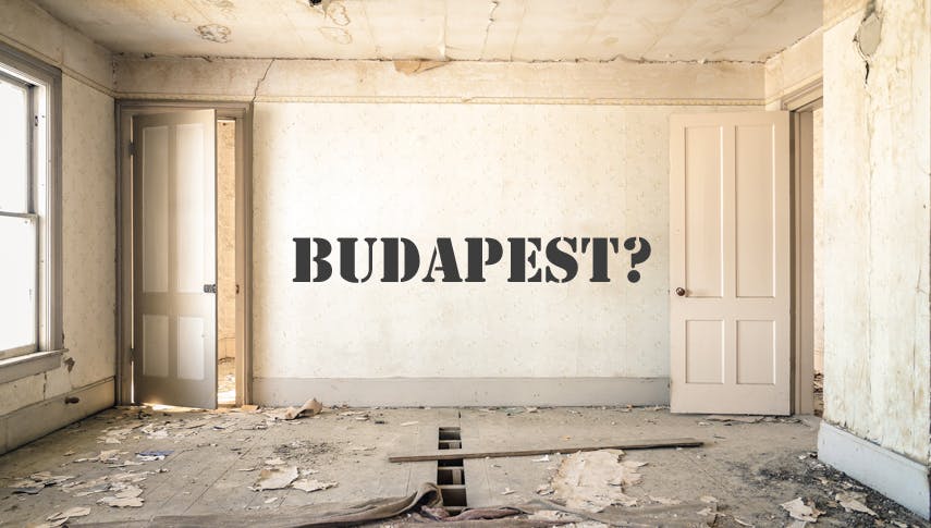 9 erschreckende Beweise: So hässlich ist Budapest!