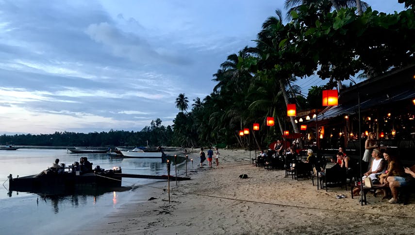 9 Gründe, warum dein nächster Thailand Flug nach Koh Phangan gehen muss