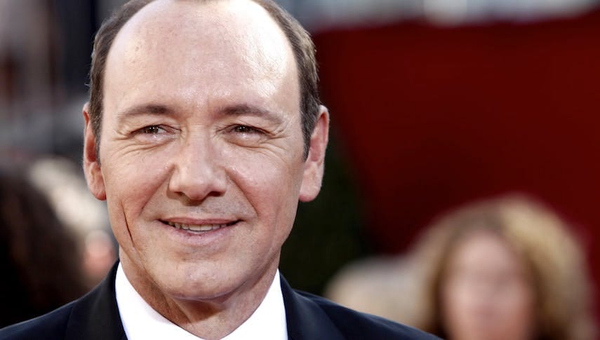 Kevin Spacey Stiftung