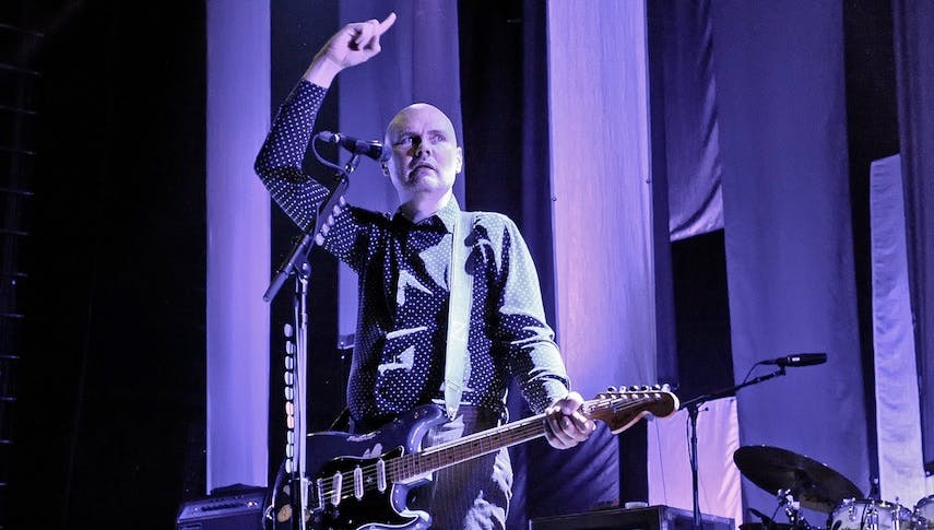 Smashing Pumpkins Tour