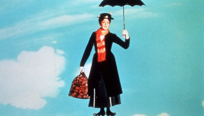 Mary Poppins Sequel