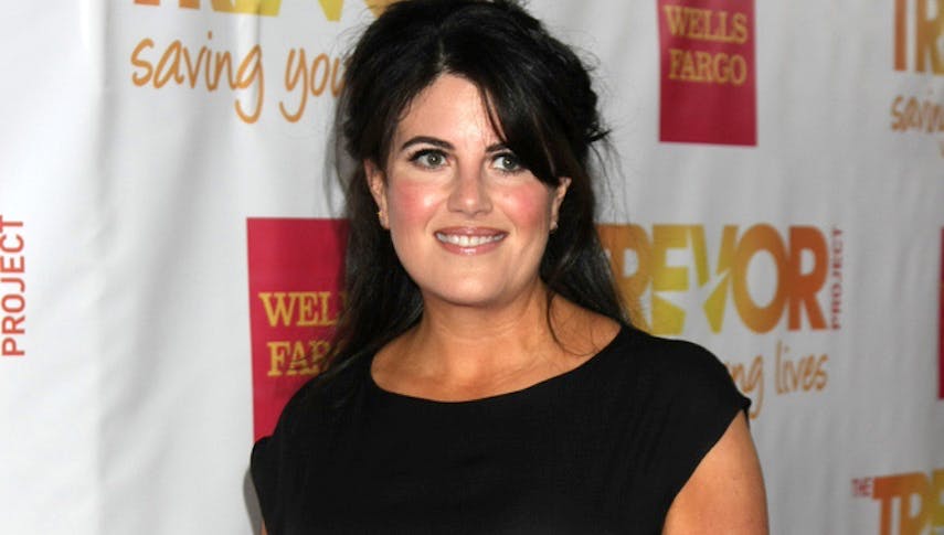 MeToo Monica Lewinsky