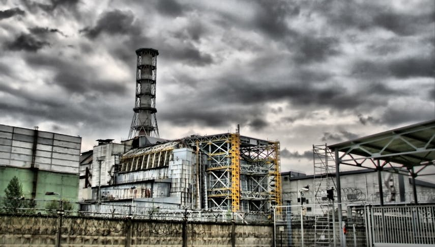 Tschernobyl Jahrestag