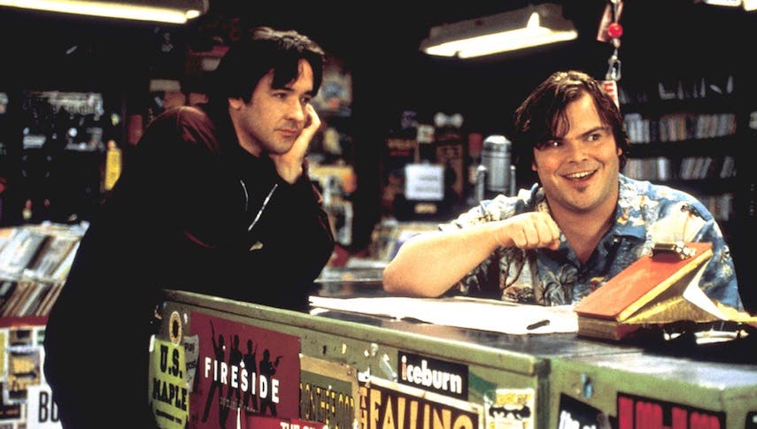 High Fidelity Serie