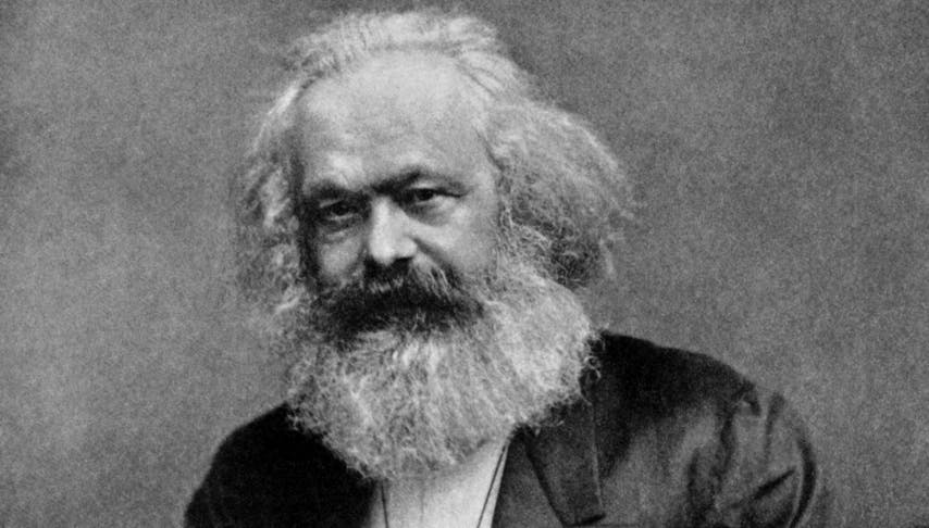 Karl Marx heute