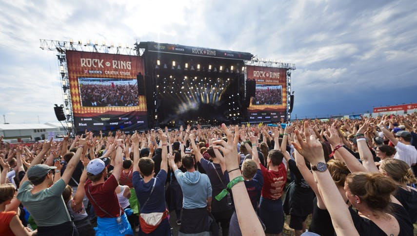 Rock am Ring Livestream