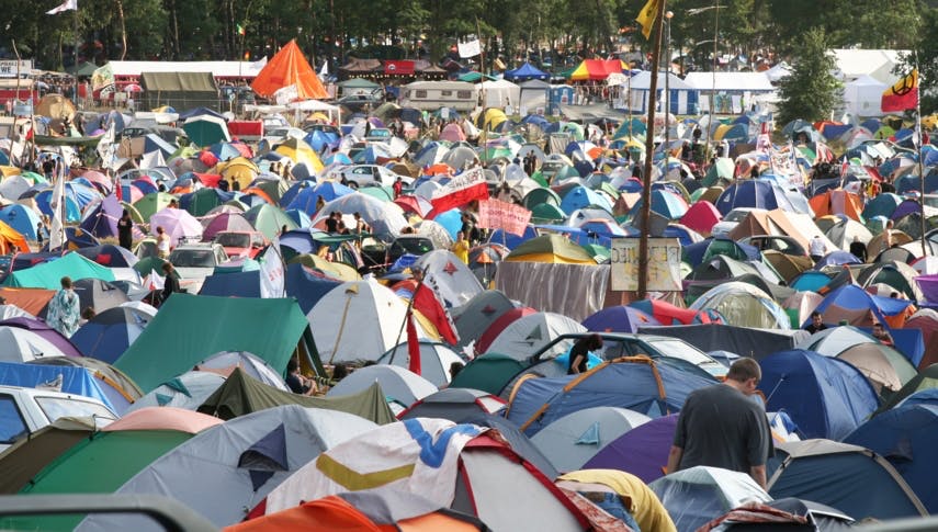 Festival Packliste