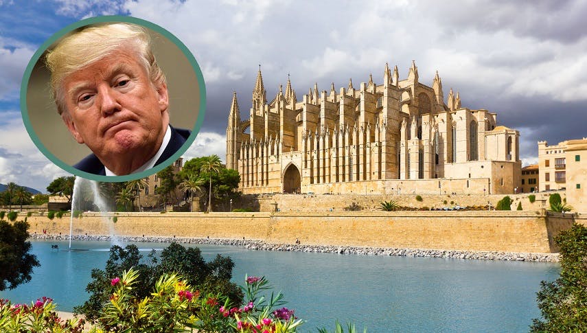 Trump Mallorca