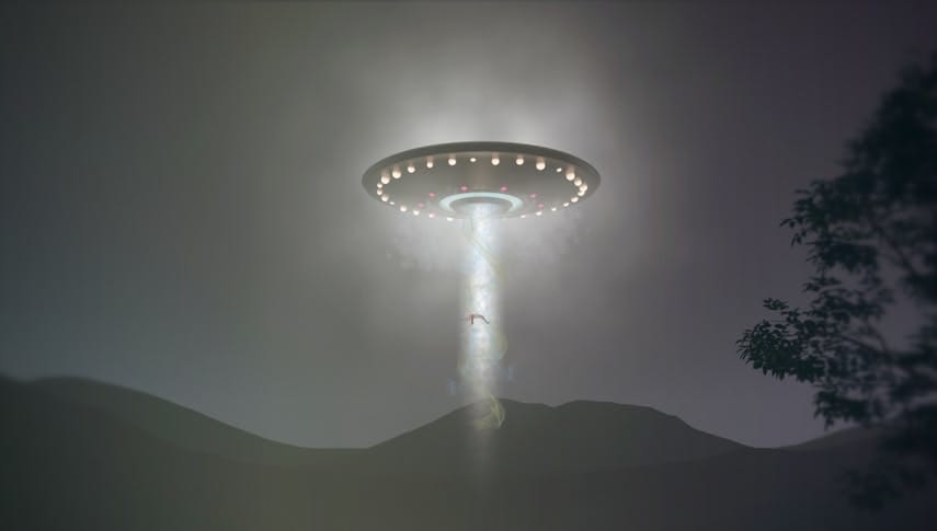 UFO Sichtungen