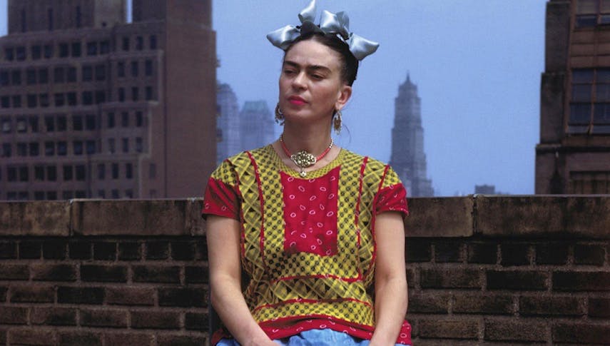 Frida Kahlo