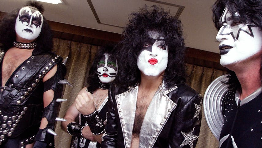 Kiss Abschiedstour