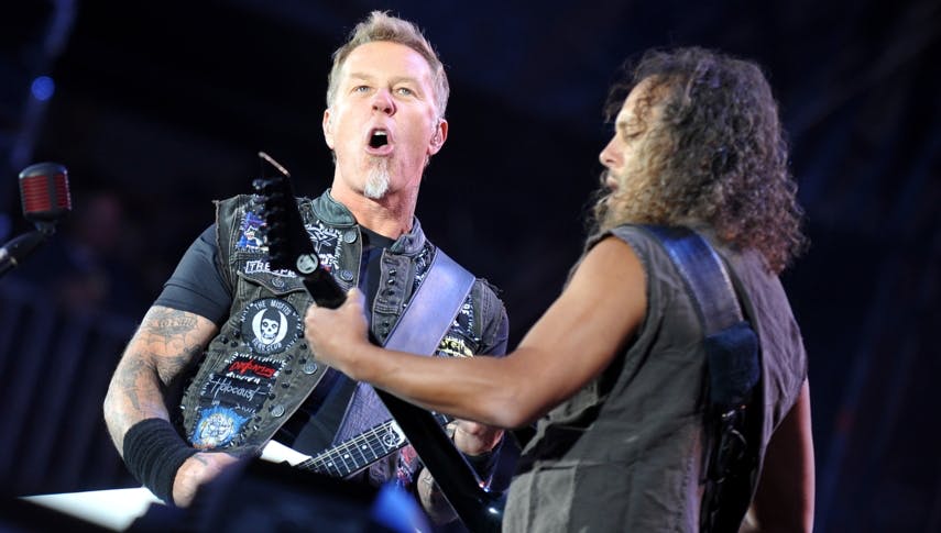 Metallica Tour 2019