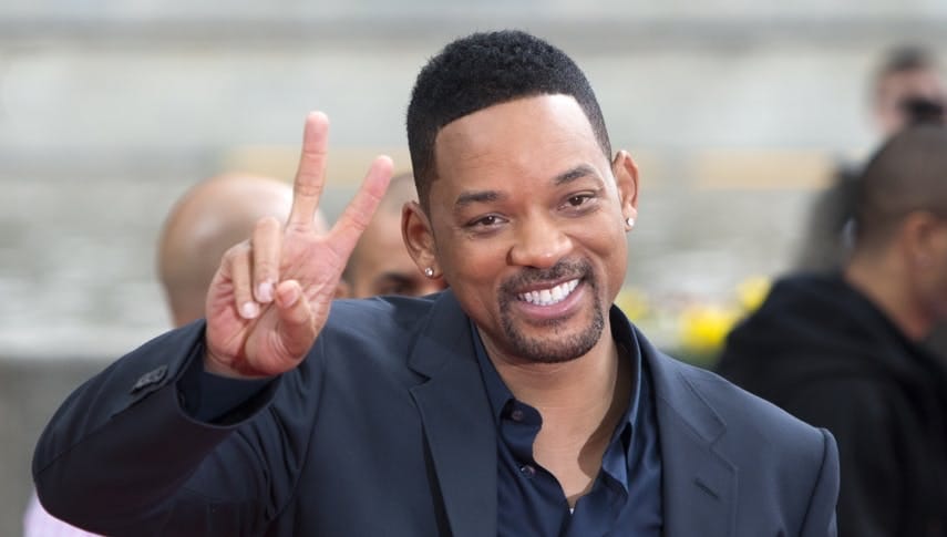 Multitalentös: Diese Will Smith Tanz Moves sind einfach Kult!