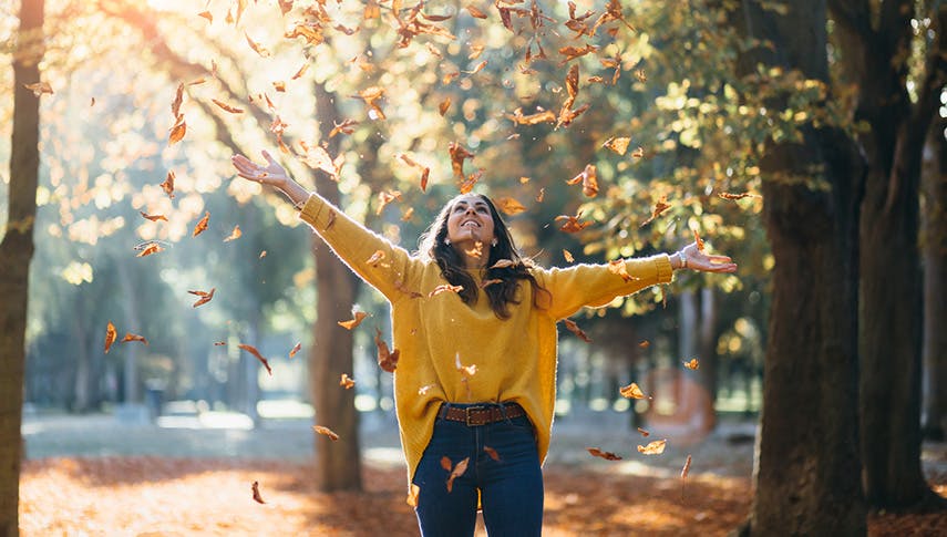 Herbst der Veränderungen