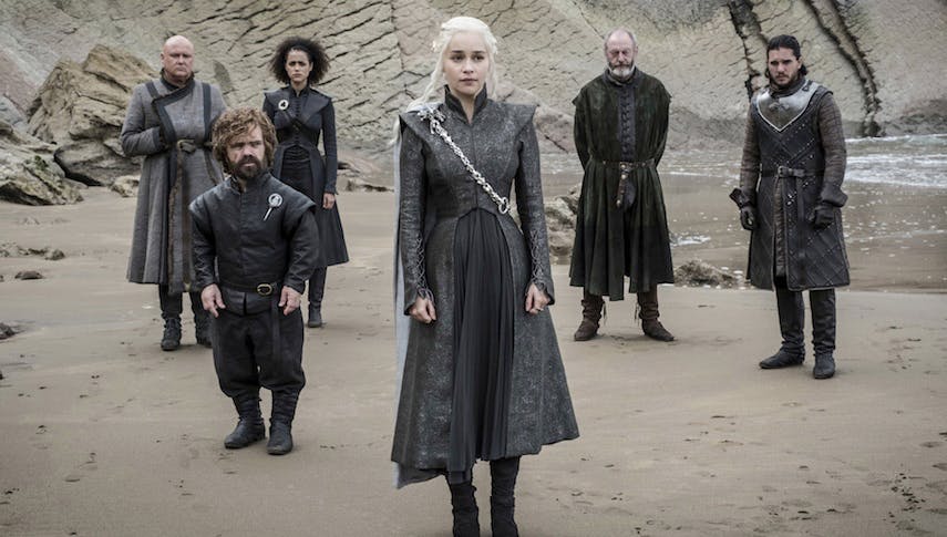 Game of Thrones Staffel 8