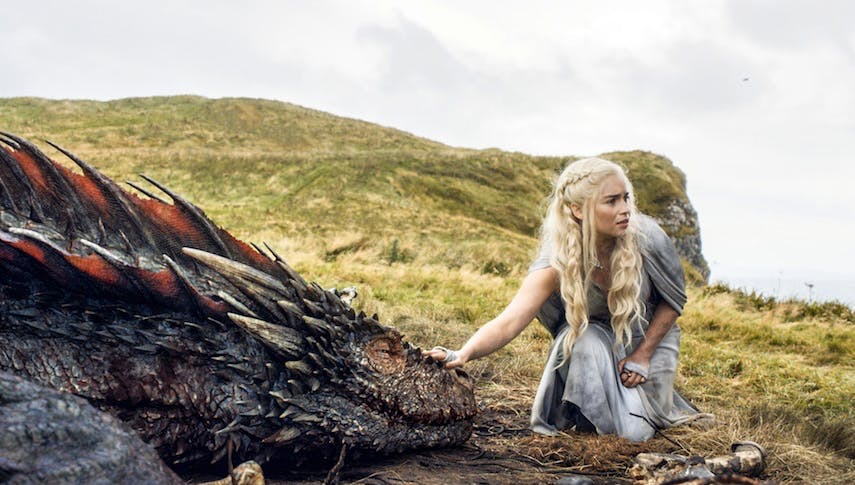 achten Game of Thrones Staffel