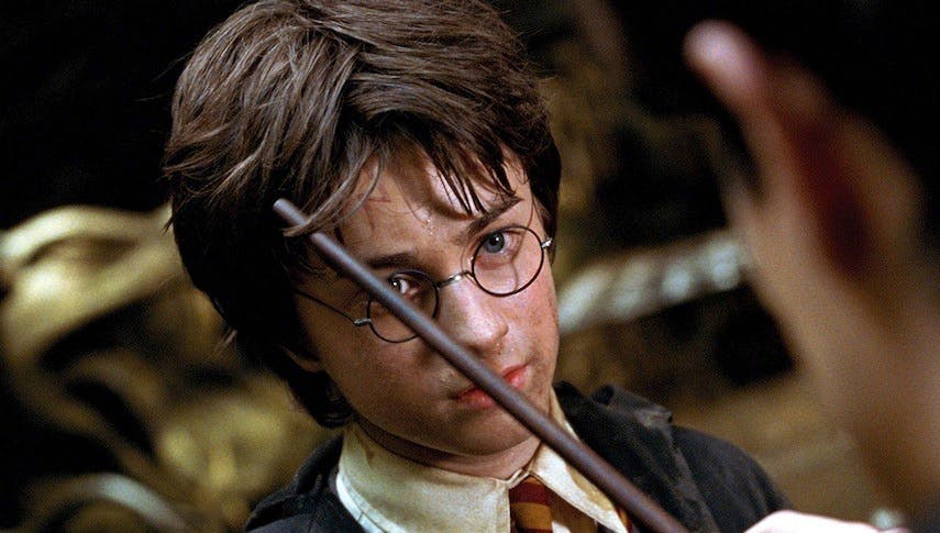 Harry Potter Quiz