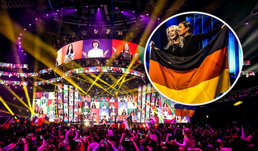 Deutschland ESC