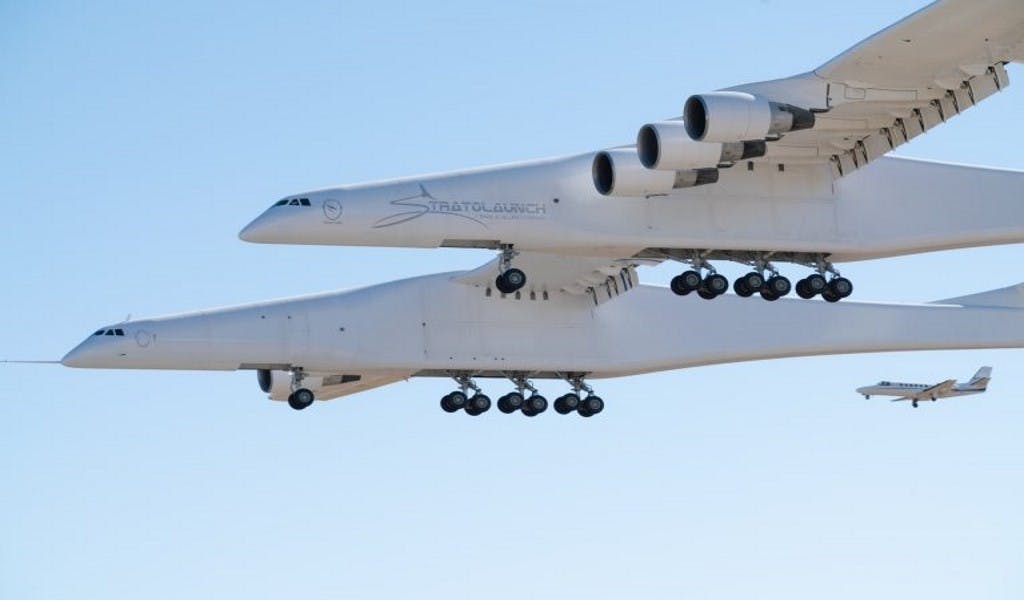 Stratolaunch