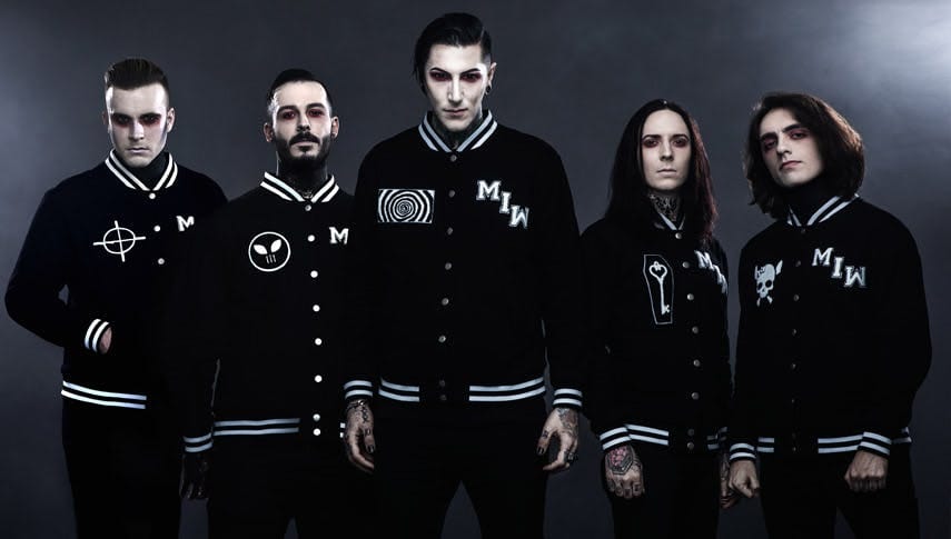 Goth Rock, Motionless in White