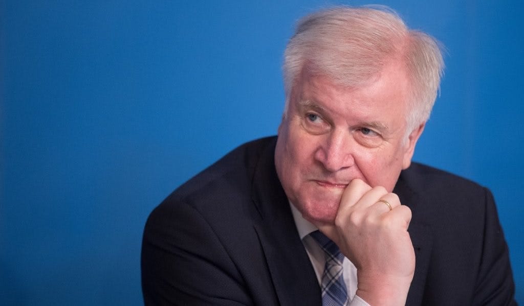 Horst Seehofer