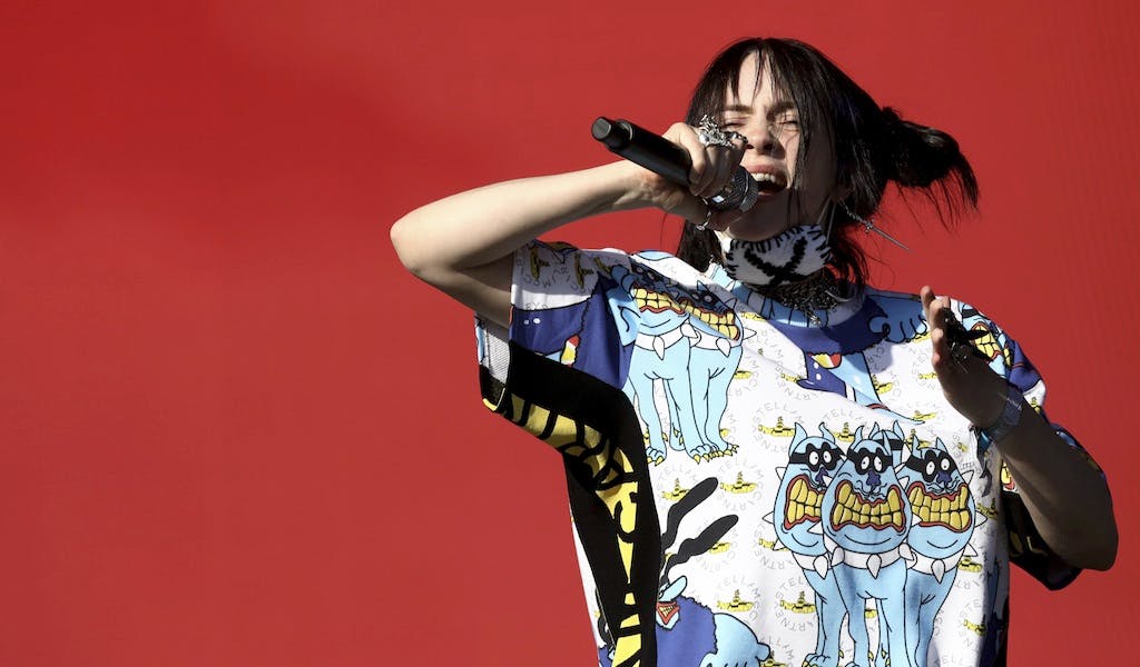 „Dad Guy”: Typ landet mit Billie Eilish Parodie viralen Superhit