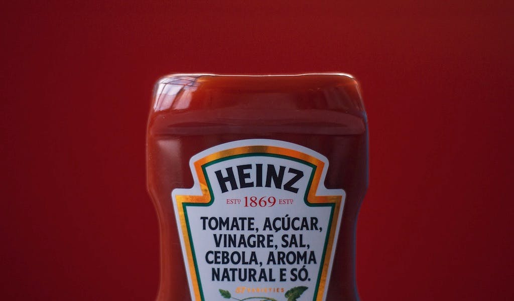 Heinz Ketchup