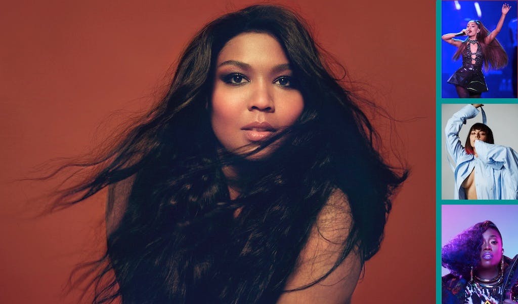 Lizzo Featuring