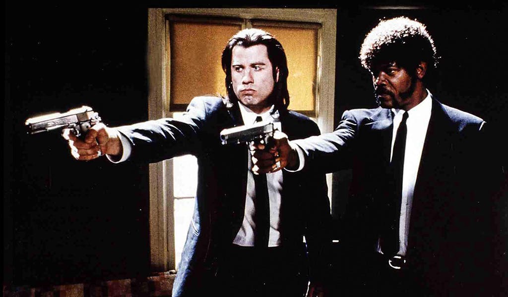 Pulp Fiction GIFs