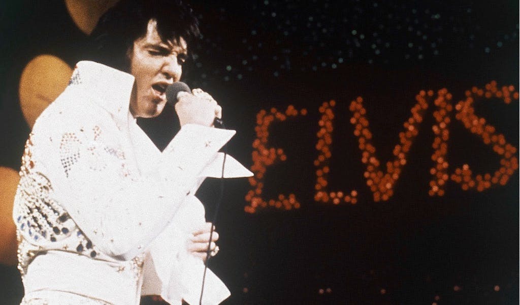 Elvis Presley Verschwörungstheorien