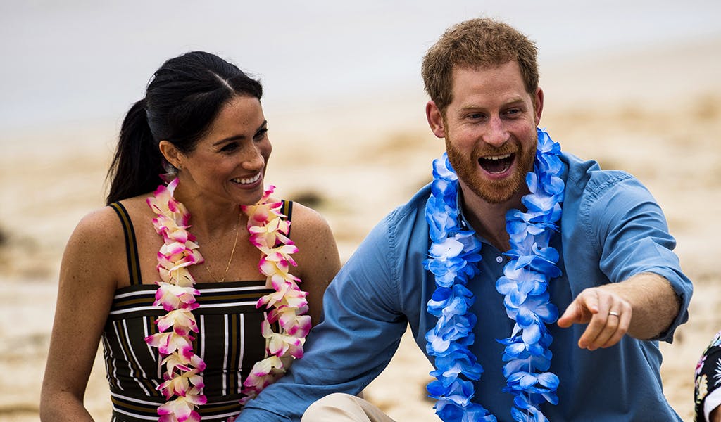 Meghan und Harry Zukunft