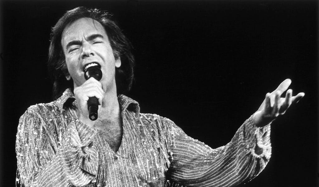 Neil Diamond Corona