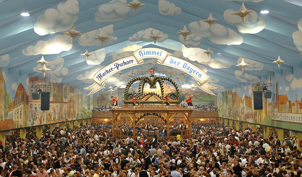 Oktoberfest abgesagt