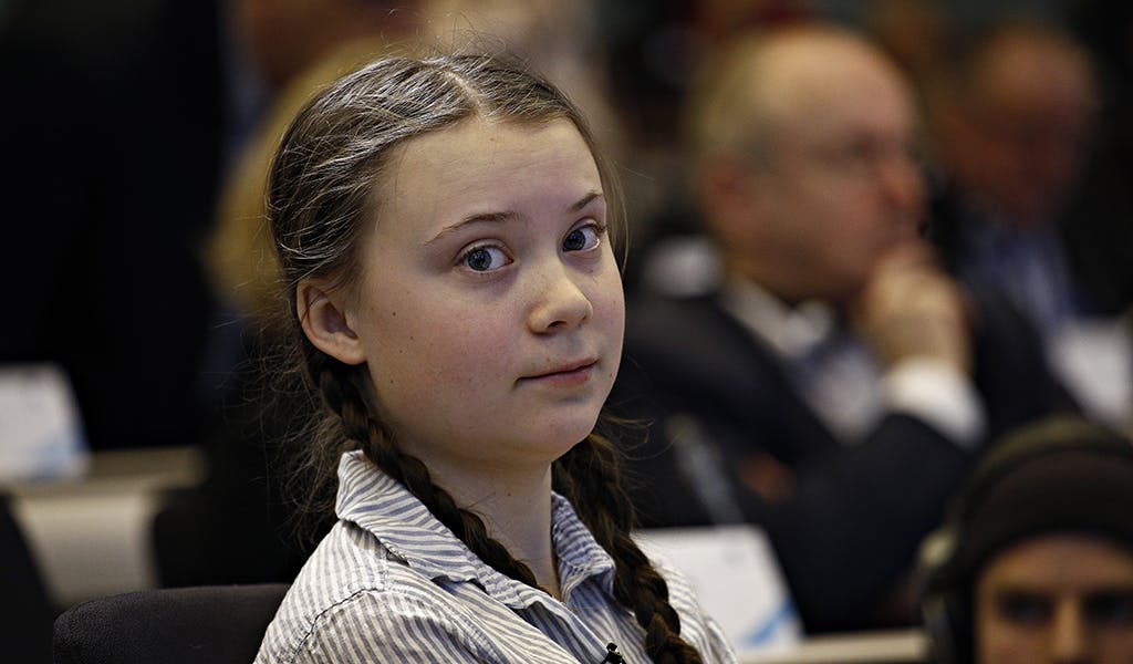 Was macht eigentlich Greta Thunberg?