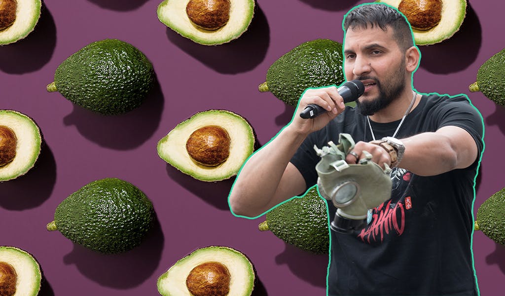 Avocadolf