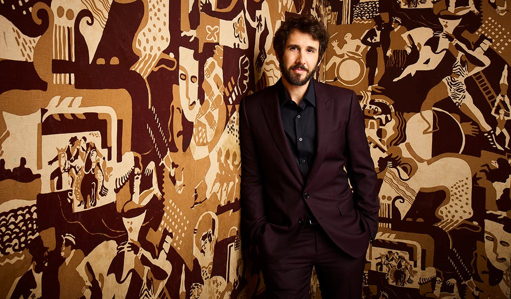 Josh Groban Angels