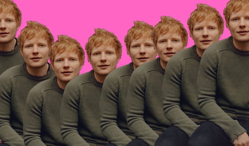 Ed Sheeran Fakten