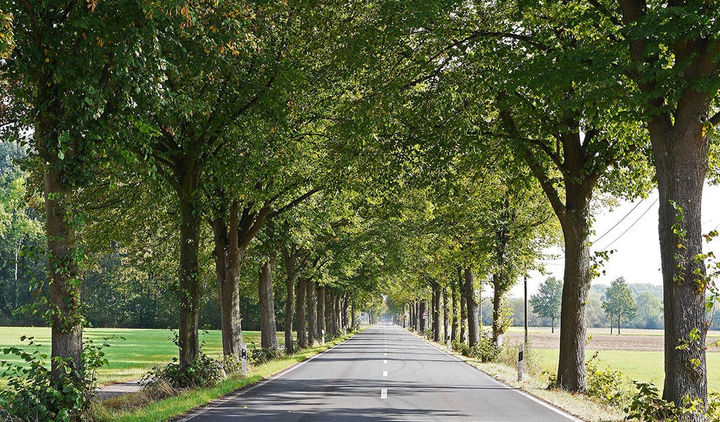 Mototrradfahren Deutschland